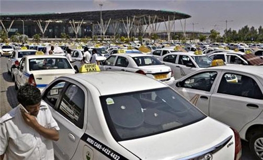 taxi operators